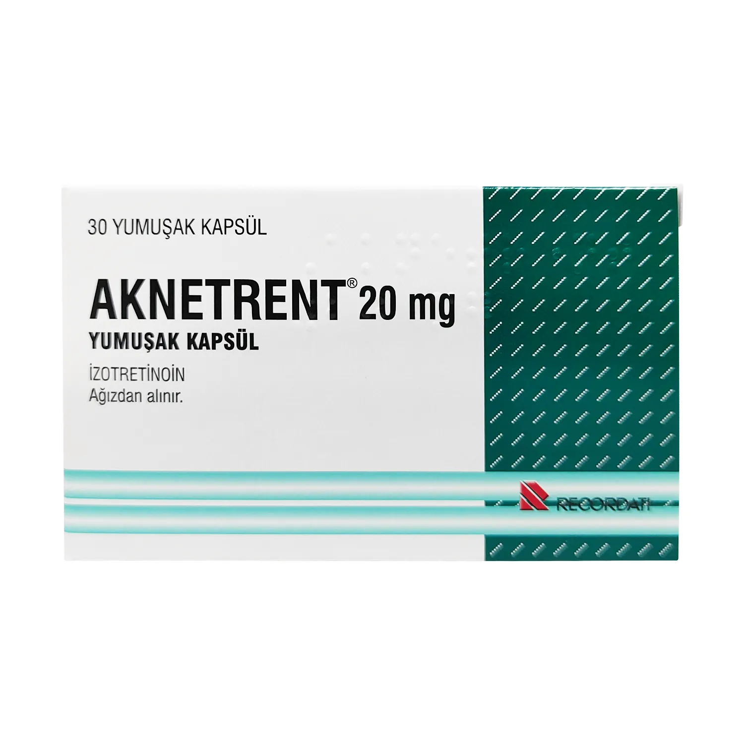 アクネトレント通販｜イソトレチノイン20mg・ニキビ治療薬｜個人輸入サイトベストケンコー