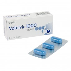 バラシクロビル1000mg30錠(バルトレックスジェネリック)