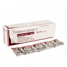 クリンシン(ダラシンジェネリック・カプセル)300mg