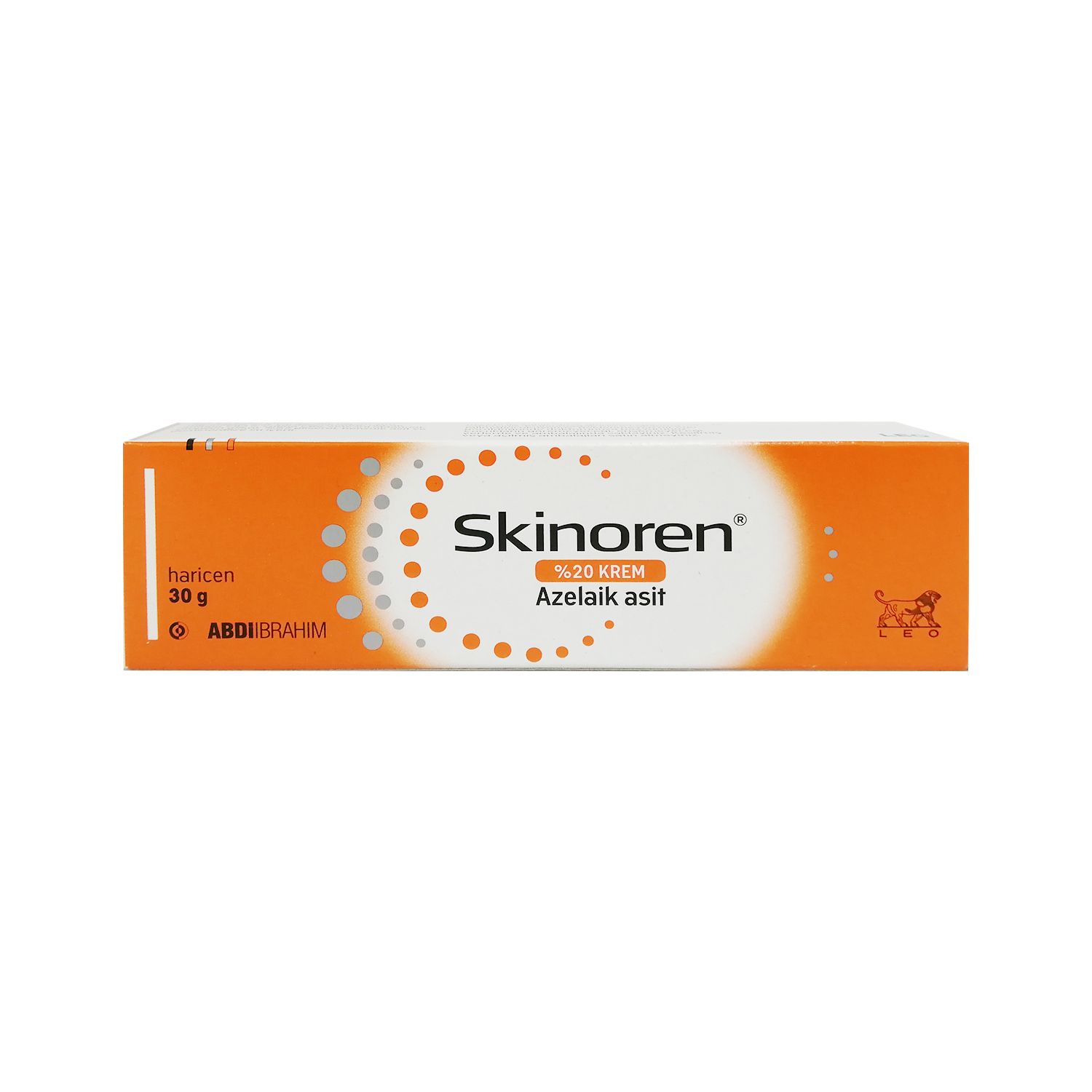 アゼライン酸高濃度配合クリーム20%30g(スキノレン)通販｜ニキビ治療