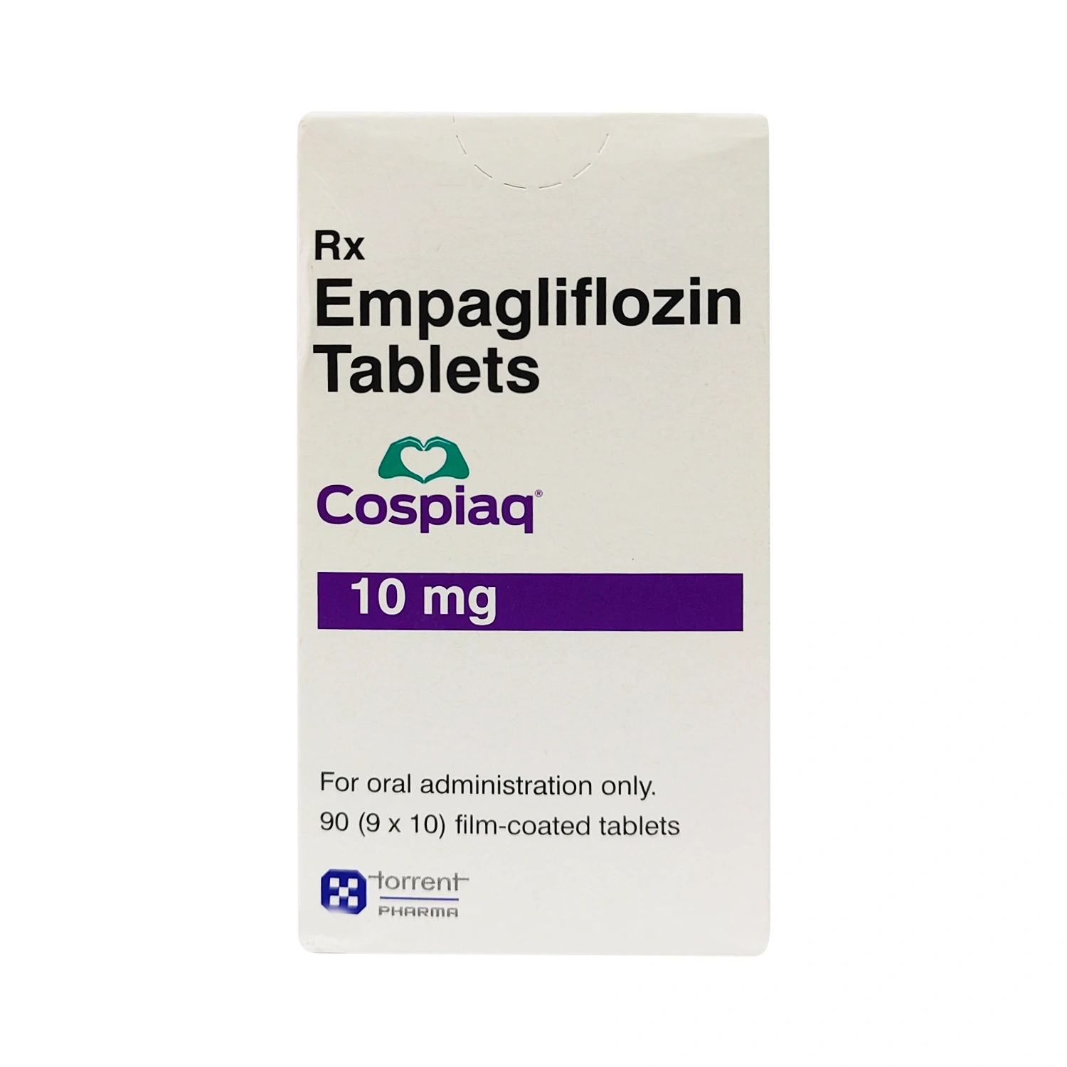 ジャディアンスジェネリック10mg90錠(エンパグリフロジン)通販