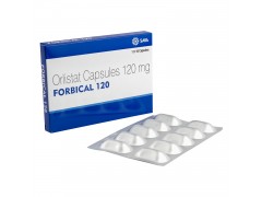 フォビカル(ゼニカルジェネリック)10錠
