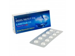 ロニタブ10mg(ミノキシジル10錠)