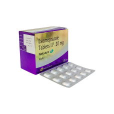 ネキシウムジェネリック20mg30錠（エソメプラゾール）