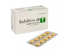 タダリスタ(シアリスジェネリック)20mg