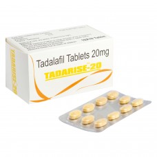 タダライズ10錠(シアリスジェネリック)20mg