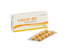 バリフ(レビトラジェネリック)20mg