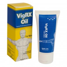 VigRXオイル60ml
