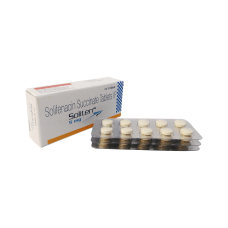 ベシケアジェネリック5mg（ソリフェナシン）30錠