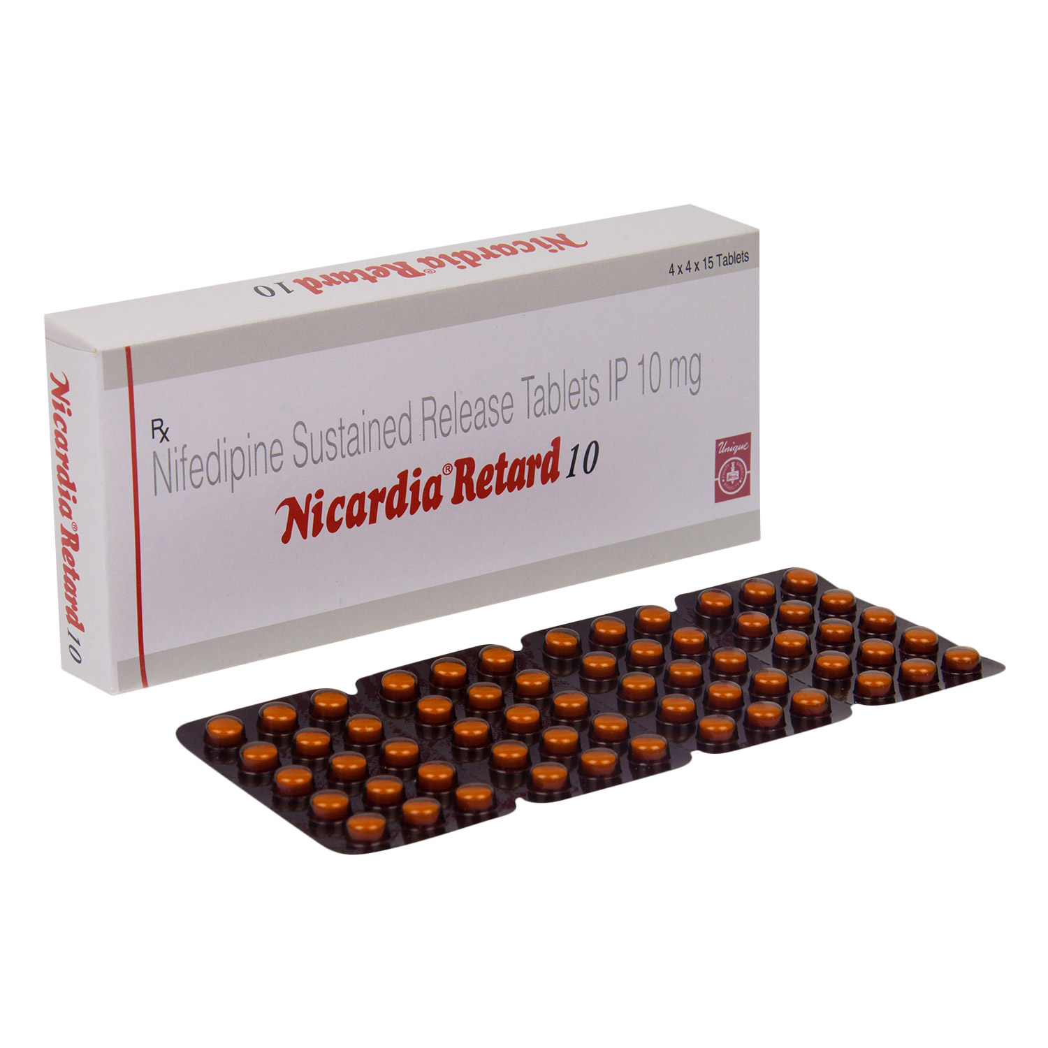 ニカルジア(ニフェジピン)10mg通販｜高血圧症｜薬通販のベストケンコー