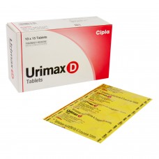 ユリマックスD（デュタステリド0.5mg＋タムスロシン0.4mg）30錠