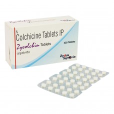 コルヒチン（痛風治療薬）