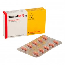 アナフラニールSR75mg