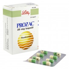 プロザック20mg24錠（フルオキセチン）