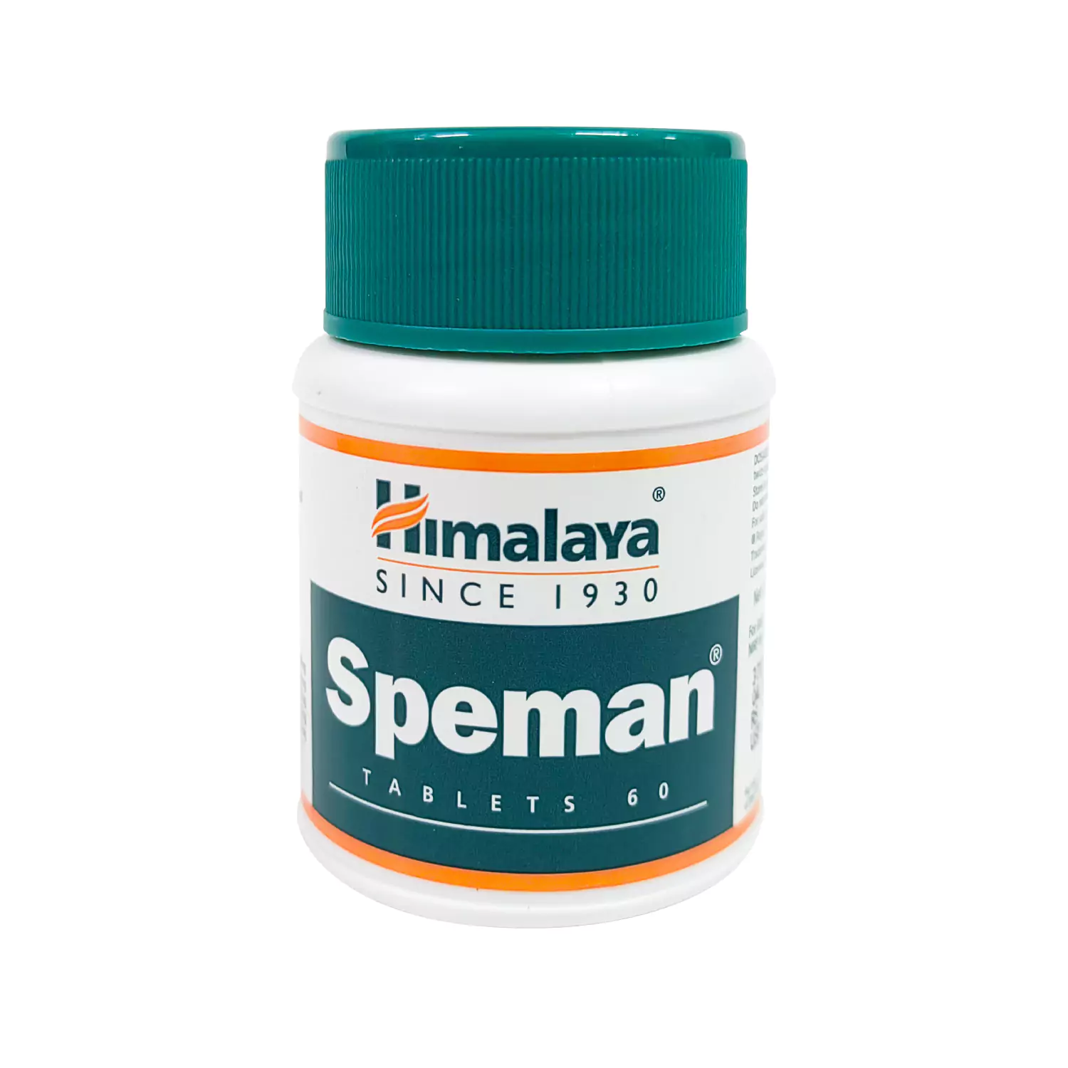 スペマン speman ヒマラヤ ハーバルズ サプリメント 60錠入 6本セット スペマン60錠(精子量・性欲アップ)通販｜精子増量・性欲増大