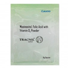 トラクニルパウダー女性用サプリ5mg（葉酸・ビタミンD3・ミオイノシトール）