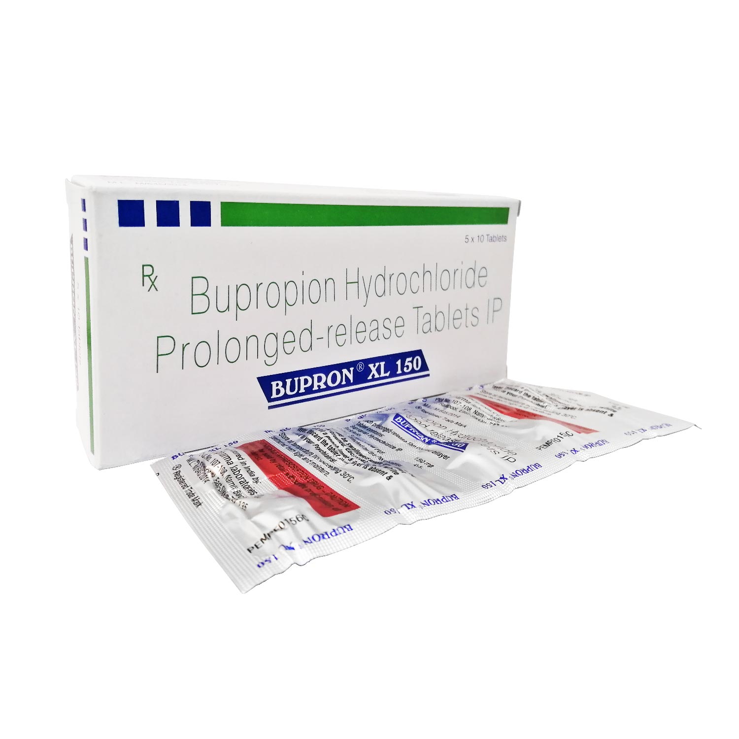 ブプロンXL150mg50錠（ザイパンジェネリック）通販 | 禁煙治療