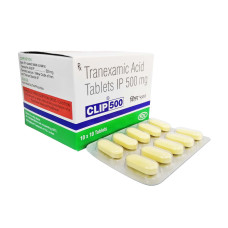 トラネキサム酸錠500mg100錠（CLIP500）