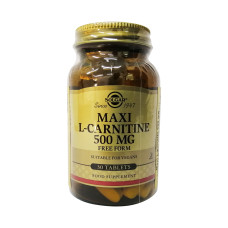 L-カルニチン500mg30錠