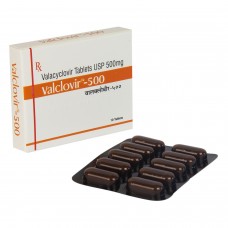 バルトレックスジェネリック500mg10錠