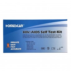 HIV・エイズ検査キット（自宅用）