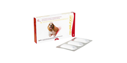 レボリューション中型犬用通販 フィラリア ノミダニ予防 ペットの薬 効果 口コミ 副作用 ベストケンコー
