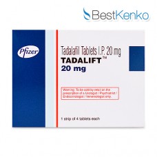 タダリフト(シアリスジェネリック)20mg