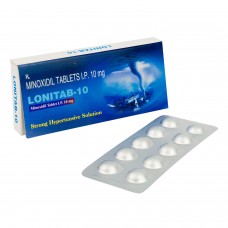 ロニタブ10mg(ミノキシジル10錠)