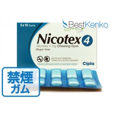 ニコテックス4mg