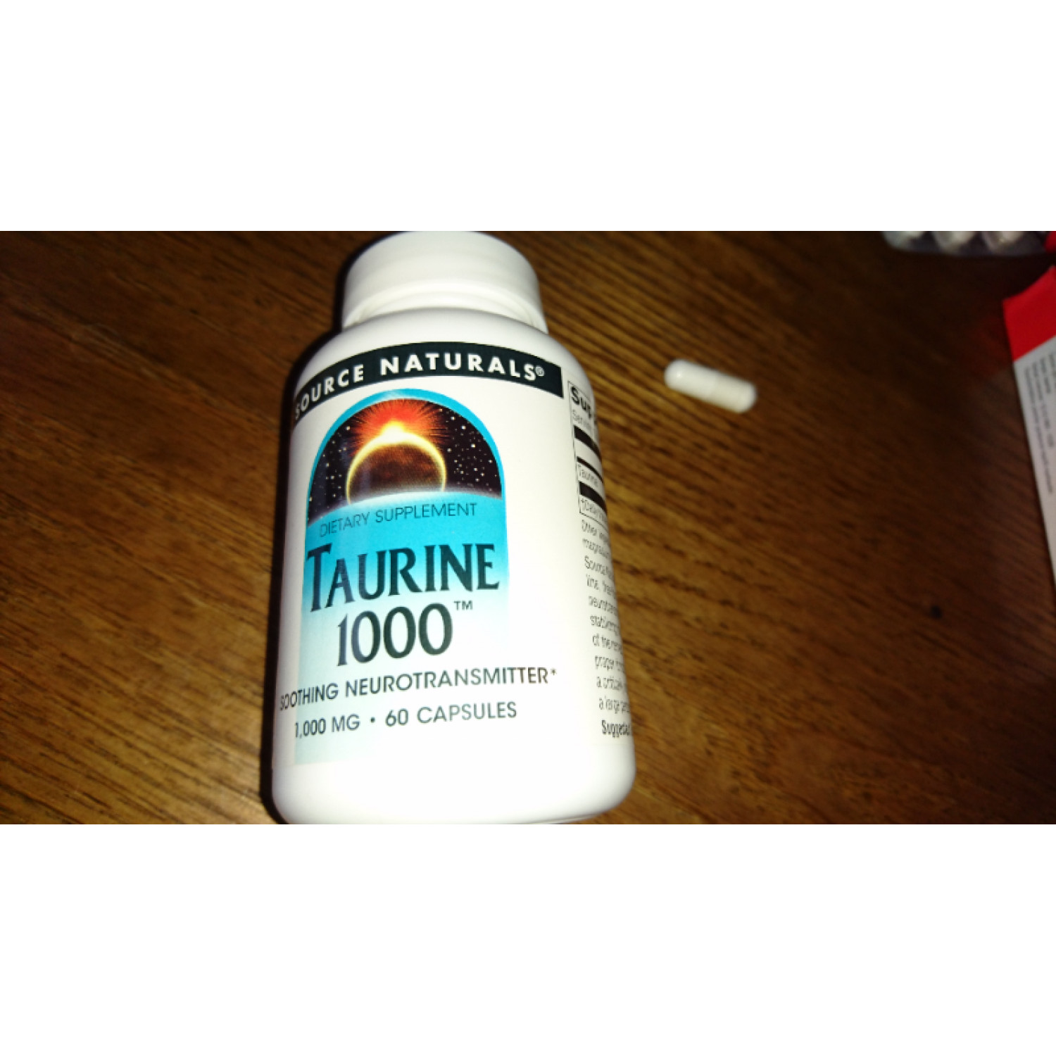 スーパータウリン 1000mg 30包 日本製 食品添加物 タウリン 健康 ファスティング 美肌 調味料 粉末