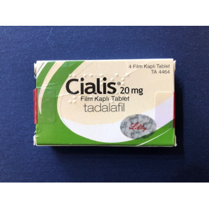 シアリス20mg