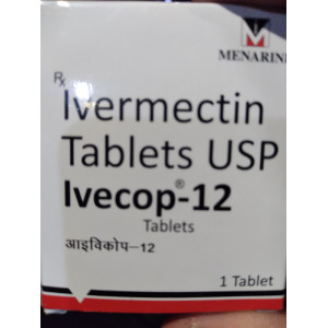 イベルメクチン12mg10錠（イベコップ-12）